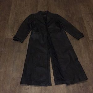 Amalfi Leather Jacket